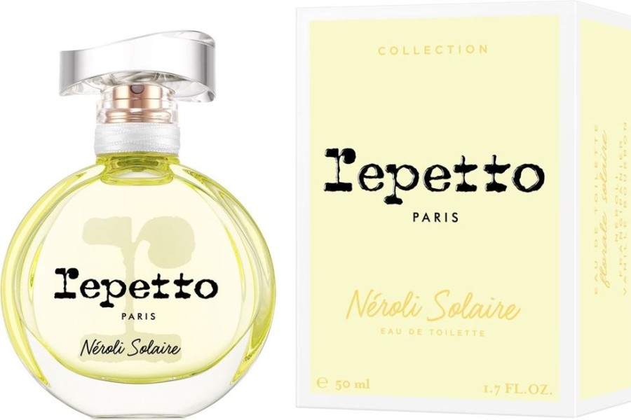 Parfum Femme Repetto Eau De Toilette | Repetto Neroli Solaire Eau De Toilette