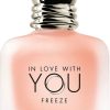 Parfum Femme Armani Eau De Parfum | Armani In Love With You Freeze Eau De Parfum