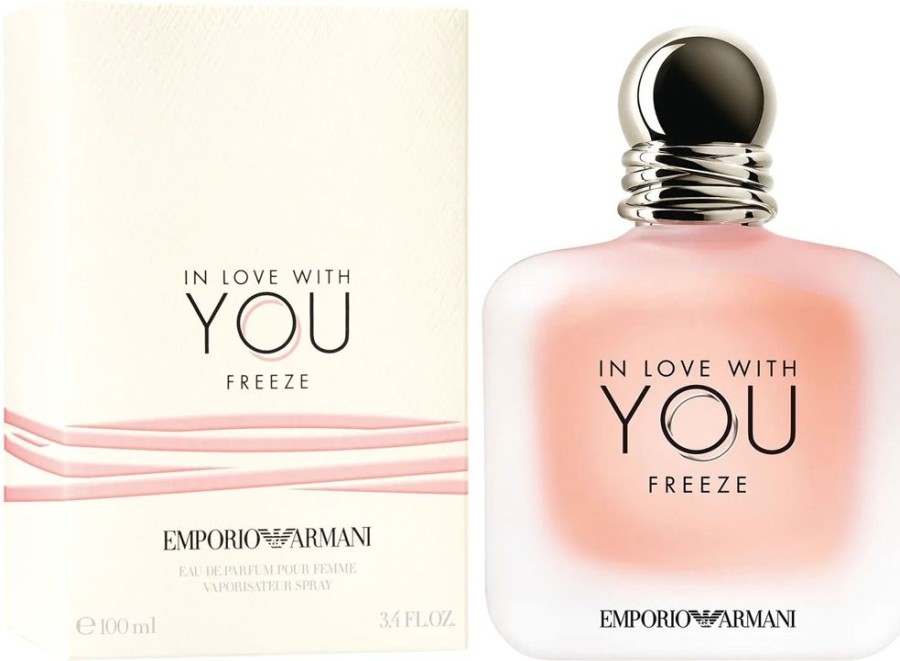 Parfum Femme Armani Eau De Parfum | Armani In Love With You Freeze Eau De Parfum