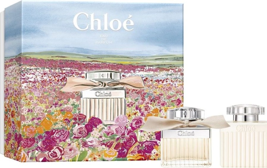 Parfum Femme Chloé Coffret Feminin | Chloe Coffret Parfum Chloe Signature