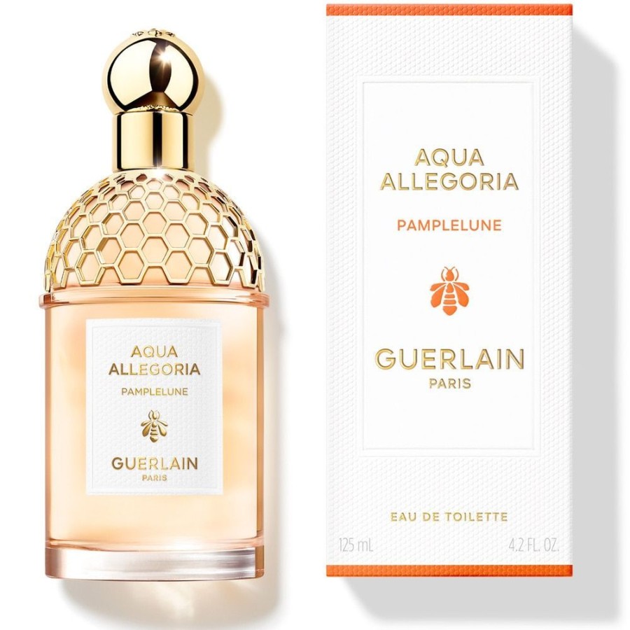 Parfum Homme Guerlain Eau De Toilette | Guerlain Aqua Allegoria Pamplelune Eau De Toilette