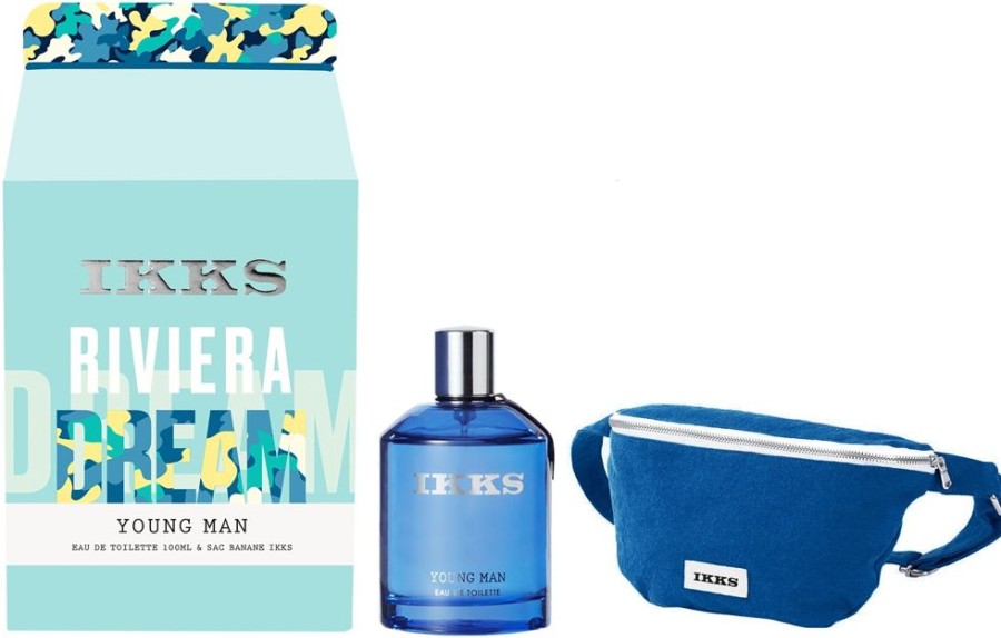 Parfum Enfant IKKS Garcon | Ikks Coffret Parfum Young Man