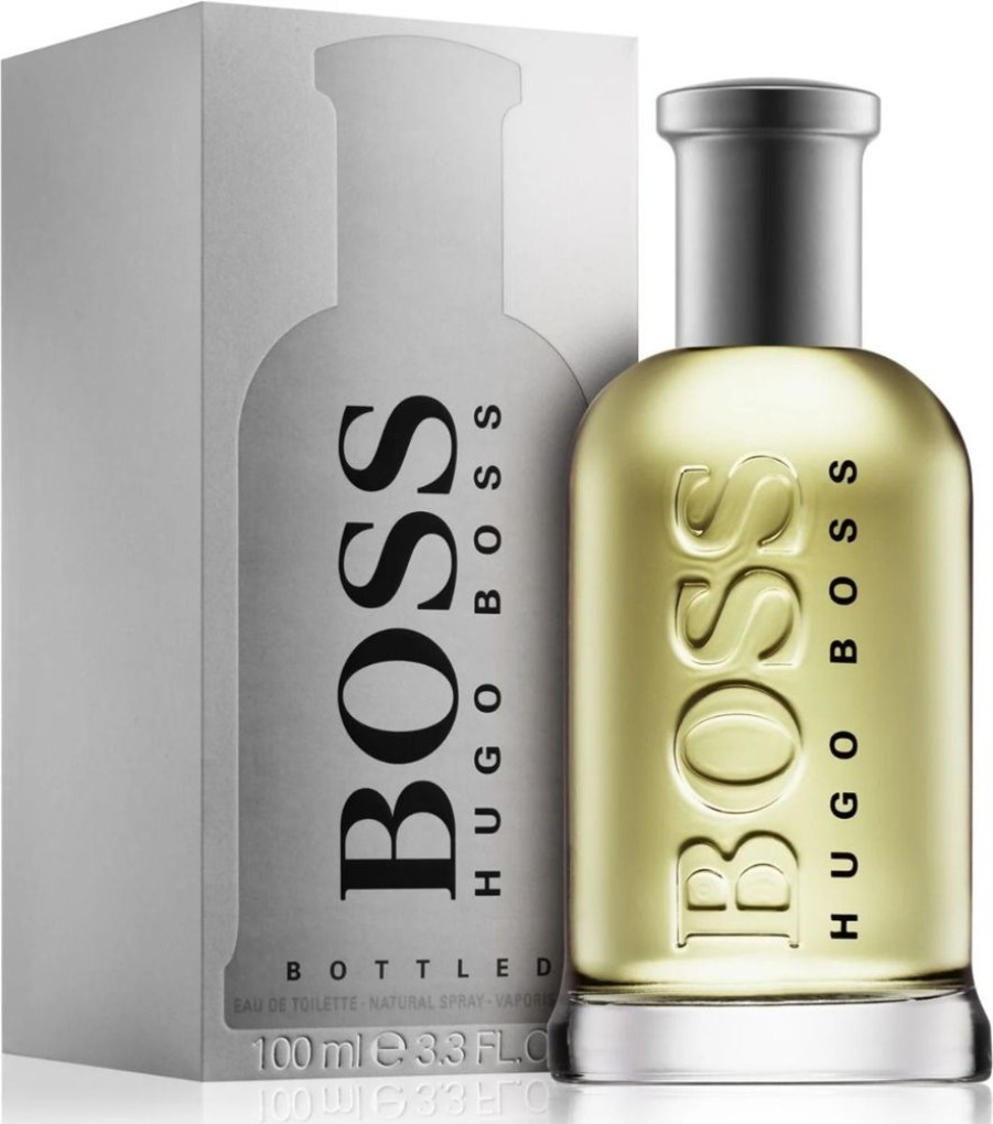 Parfum Homme Hugo Boss Eau De Toilette | Hugo Boss Boss Bottled Eau De Toilette