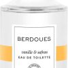 Parfum Femme Berdoues Eau De Toilette | Berdoues Vanille & Safran Eau De Toilette