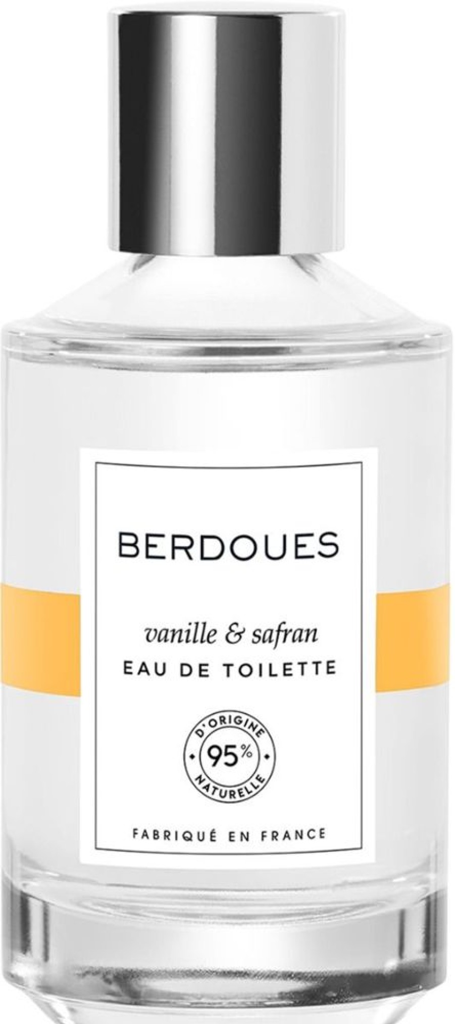 Parfum Femme Berdoues Eau De Toilette | Berdoues Vanille & Safran Eau De Toilette