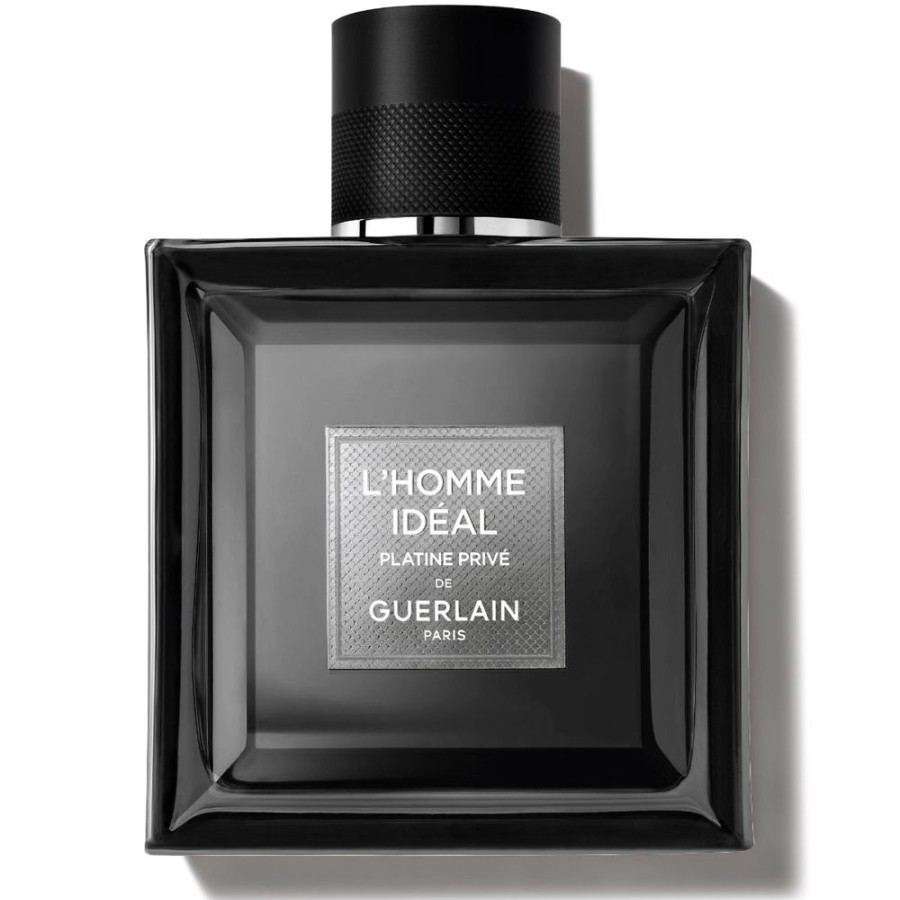 Parfum Homme Guerlain Eau De Toilette | Guerlain L'Homme Ideal Platine Prive Eau De Toilette