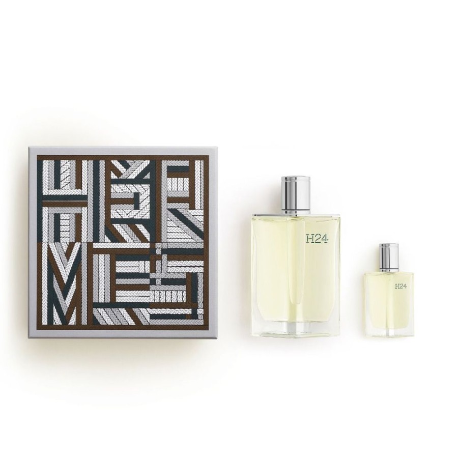 Coffret HERMÈS Coffret Parfum Homme | Hermes Coffret Eau De Toilette H24