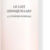 Soin DIOR Demaquillant / Nettoyant | Dior Le Demaquillage Au Nymphea Le Lait Demaquillant Visage Et Yeux