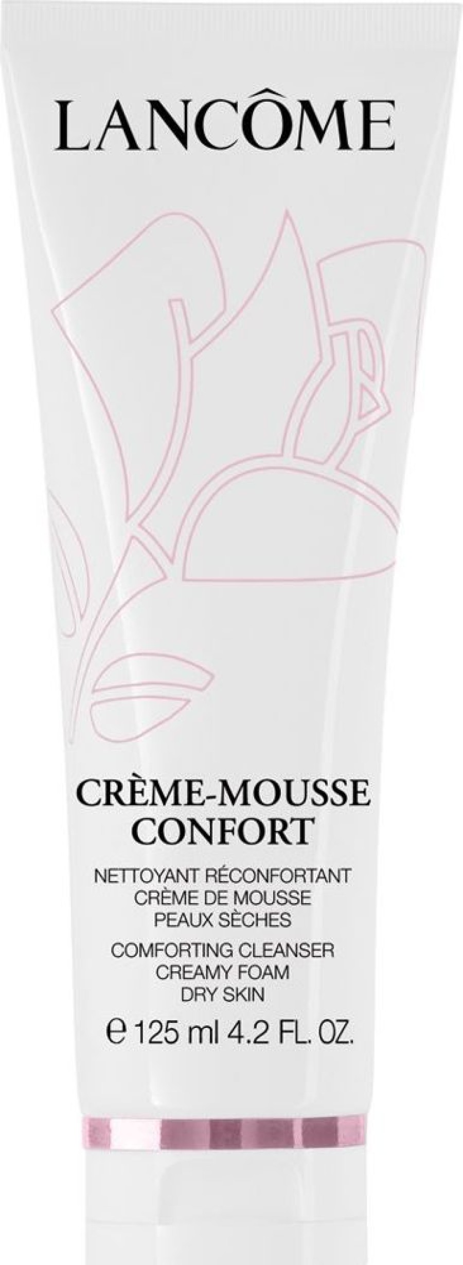 Soin Lancôme Demaquillant / Nettoyant | Lancome Creme Mousse Confort Demaquillante