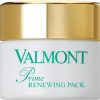 Soin Valmont Soin Hydratant | Valmont Prime Renewing Pack Soin Masque Creme