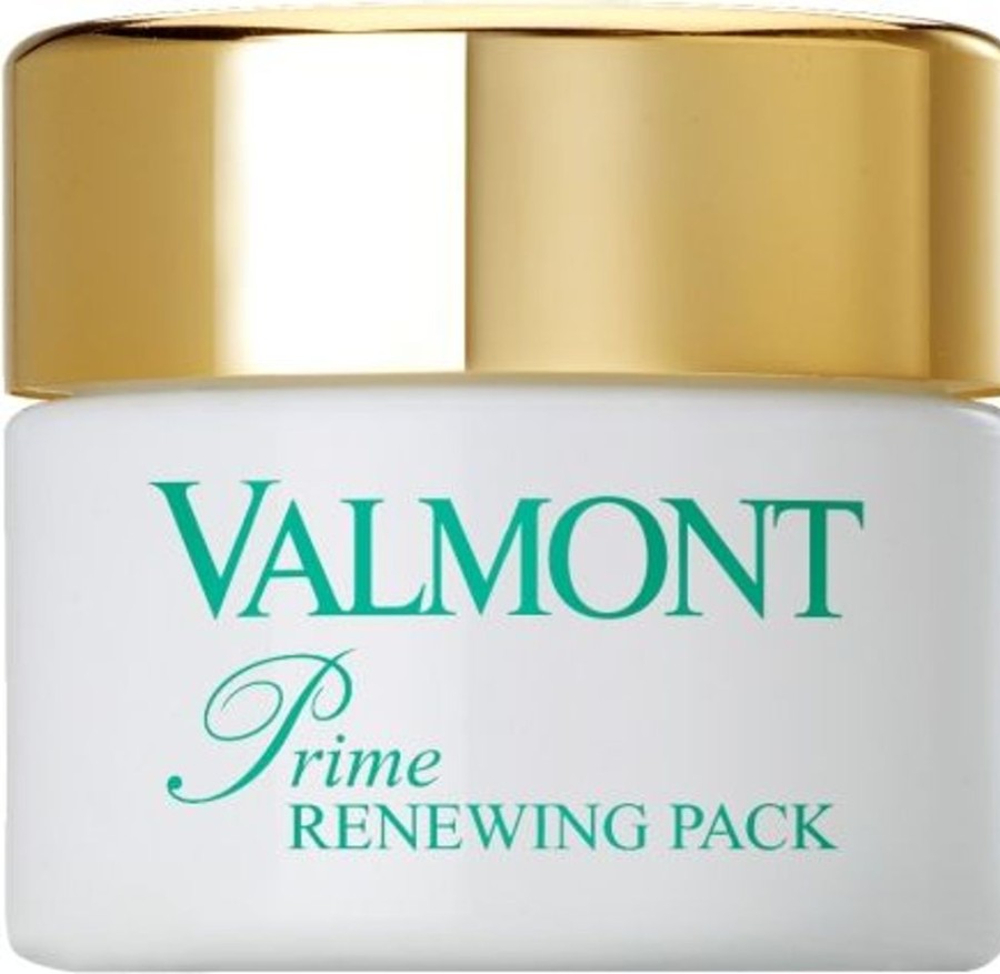 Soin Valmont Soin Hydratant | Valmont Prime Renewing Pack Soin Masque Creme