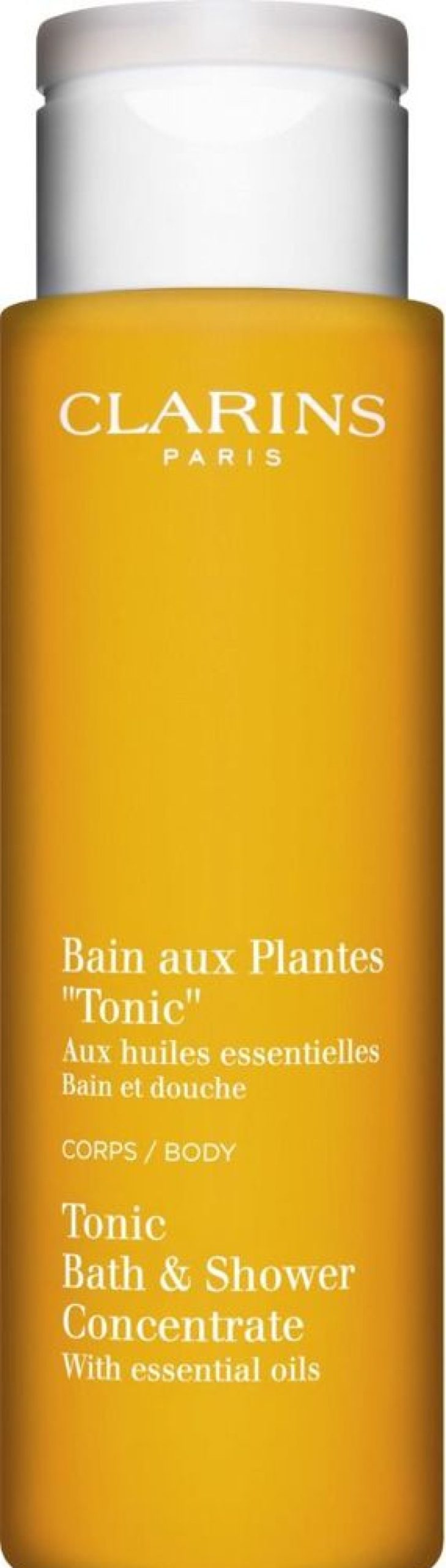 Soin Clarins Bain / Douche | Clarins Bain Aux Plantes "Tonic" Bain Et Douche