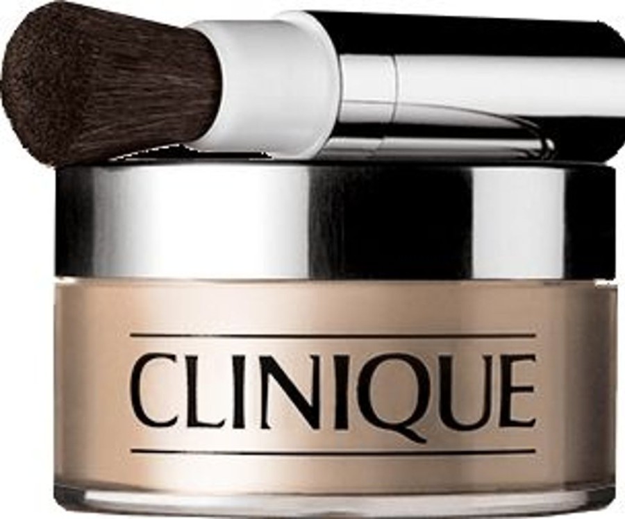 Maquillage Clinique Poudre Libre | Clinique Blended Face Powder And Brush