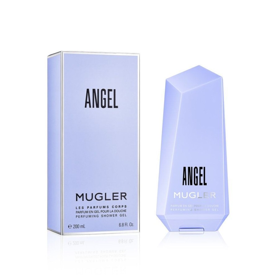 Parfum Femme Mugler Gel Douche | Mugler Angel Gel Douche