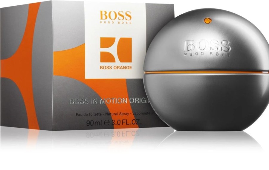 Parfum Homme Hugo Boss Eau De Toilette | Hugo Boss Boss In Motion Eau De Toilette