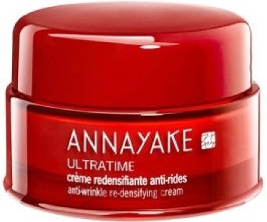 Soin Annayake Soin Anti-Age | Annayake Creme Redensifiante Anti-Rides Ultratime