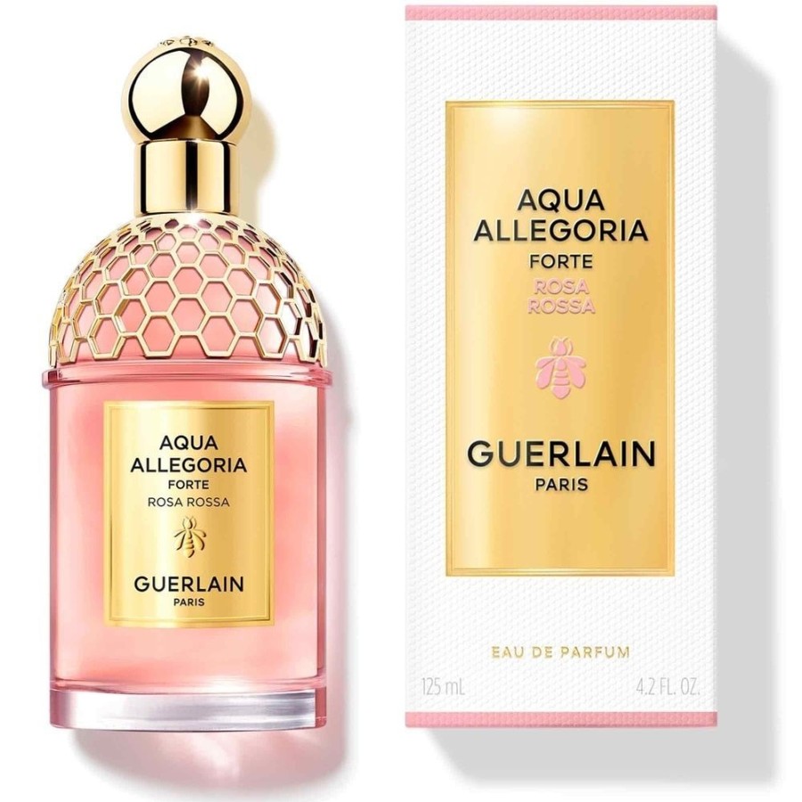 Parfum Femme Guerlain Eau De Parfum | Guerlain Aqua Allegoria Forte Rossa Rossa