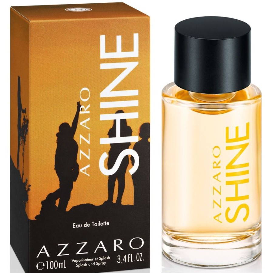 Parfum Homme Azzaro Eau De Toilette | Azzaro Shine Eau De Toilette