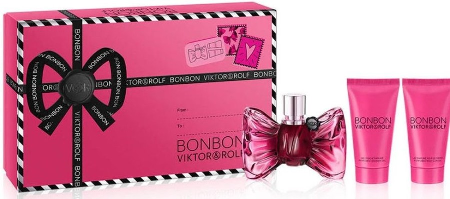 Coffret Viktor & Rolf Best Seller | Viktor & Rolf Coffret Parfum Bonbon