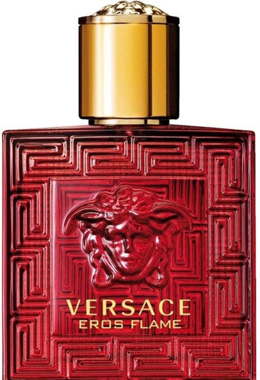 Parfum Homme Versace Eau De Parfum | Versace Eros Flame Eau De Parfum