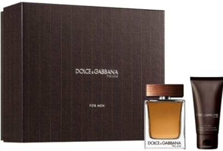 Coffret Dolce & Gabbana Coffret Parfum Homme | Dolce & Gabbana Coffret Parfum The One Men