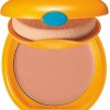 Maquillage Shiseido Fond De Teint Compact | Shiseido Suncare Fond De Teint Compact Bronzant Spf6