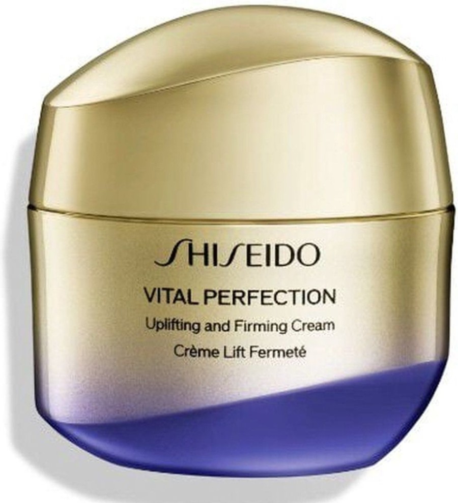 Soin Shiseido Soin Anti-Age | Shiseido Vital Perfection Creme Lift Fermete