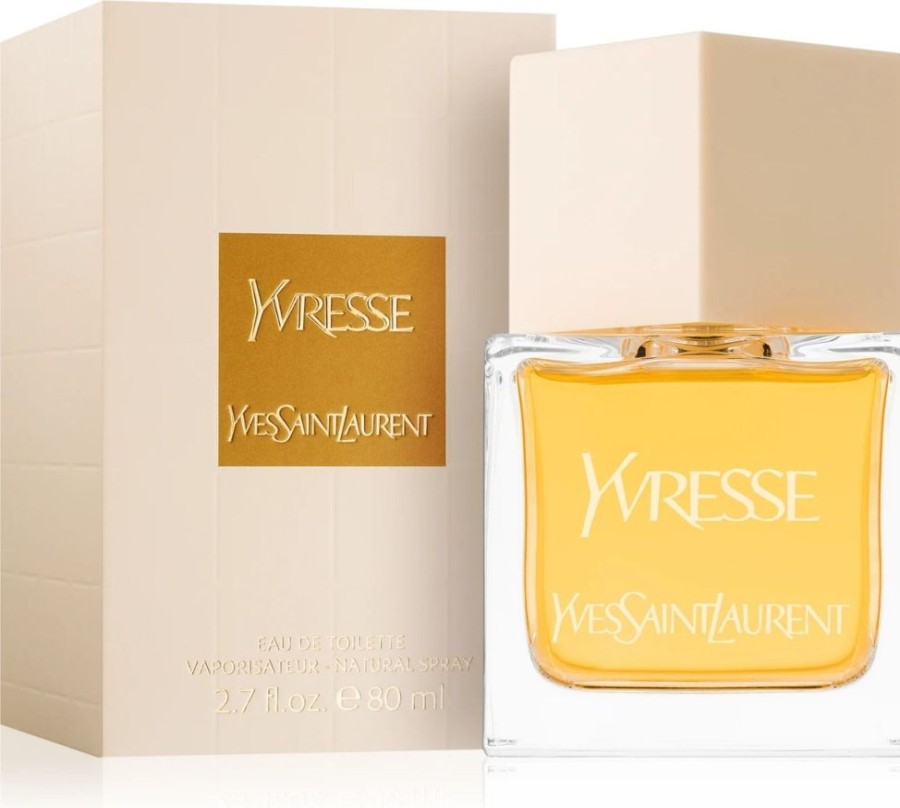 Parfum Femme Yves Saint Laurent Eau De Toilette | Yves Saint Laurent Yvresse Eau De Toilette