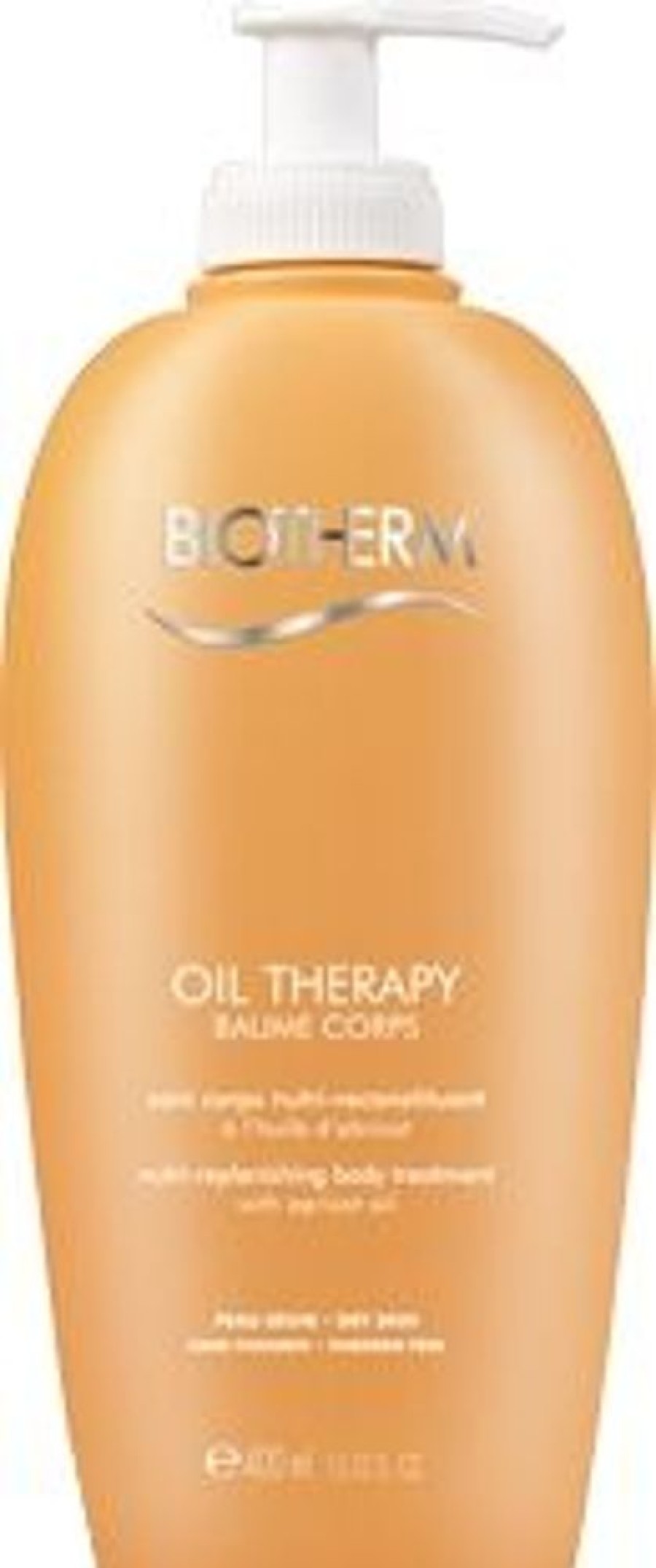 Soin Biotherm Hydratant | Biotherm Baume Corps Oil Therapy Baume Nutrition