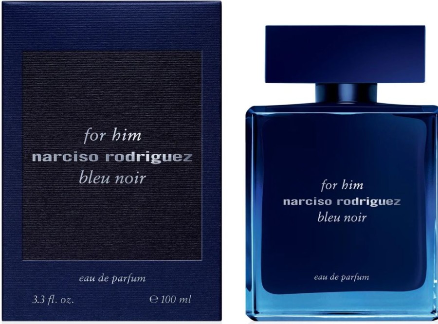 Parfum Homme Narciso Rodriguez Extrait De Parfum | Narciso Rodriguez For Him Bleu Noir Parfum