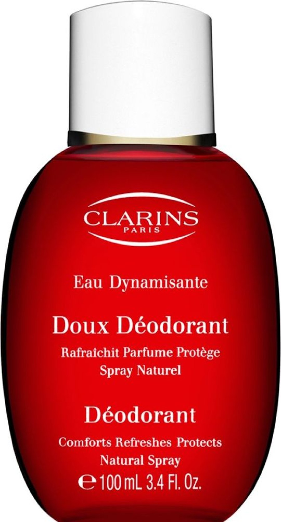 Soin Clarins Deodorant | Clarins Eau Dynamisante Doux Deodorant