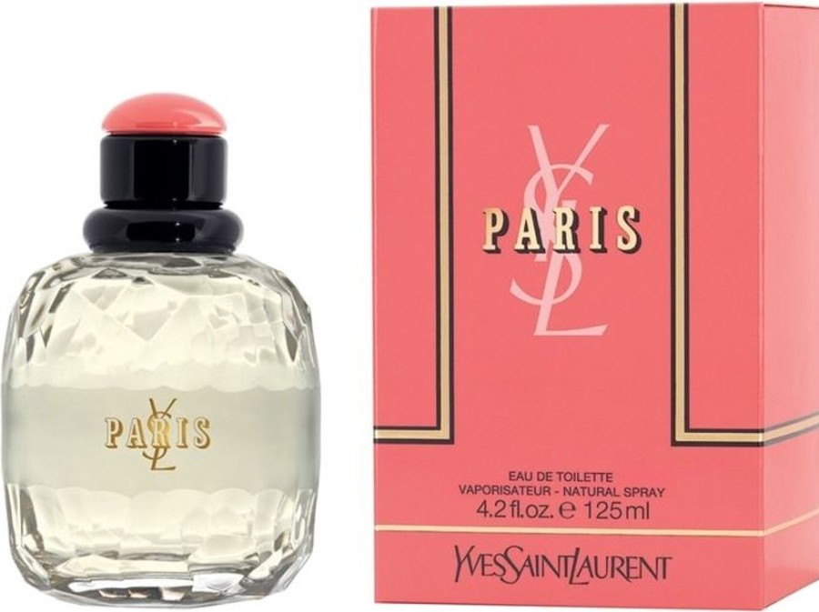 Parfum Femme Yves Saint Laurent Eau De Toilette | Yves Saint Laurent Paris Eau De Toilette