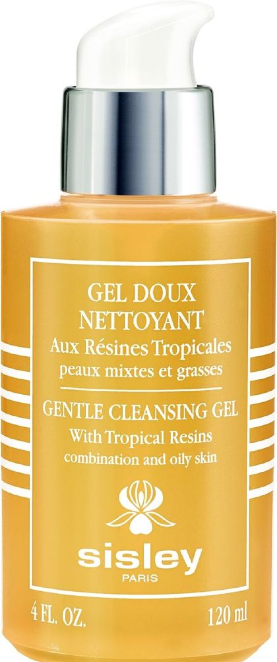 Soin SISLEY Demaquillant / Nettoyant | Sisley Gel Doux Nettoyant Aux Resines Tropicales