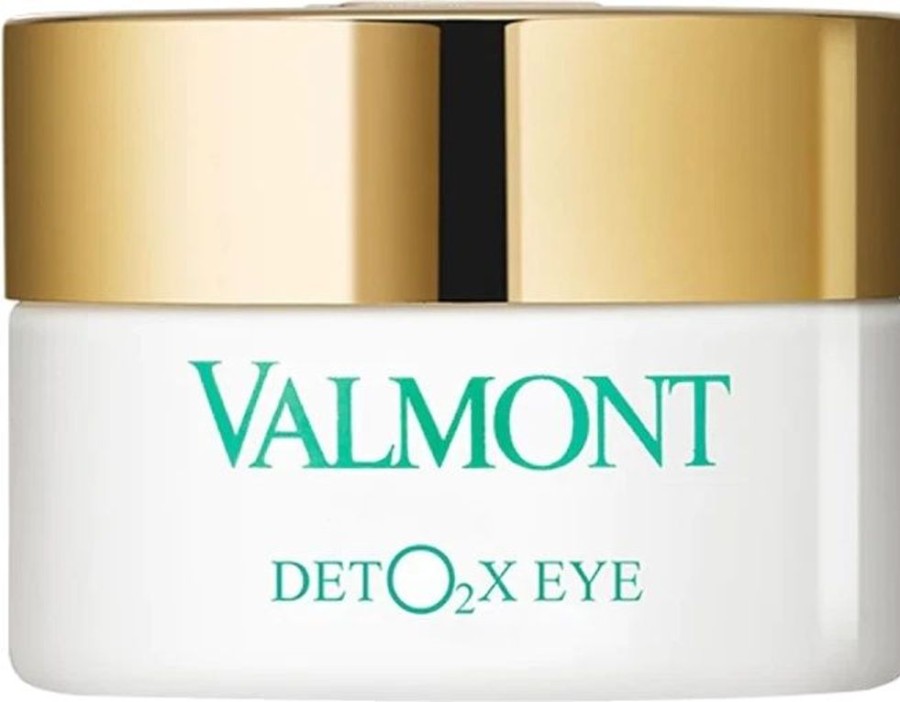 Soin Valmont Soin Yeux | Valmont Deto2X Eye Creme Contour Des Yeux Defatigante