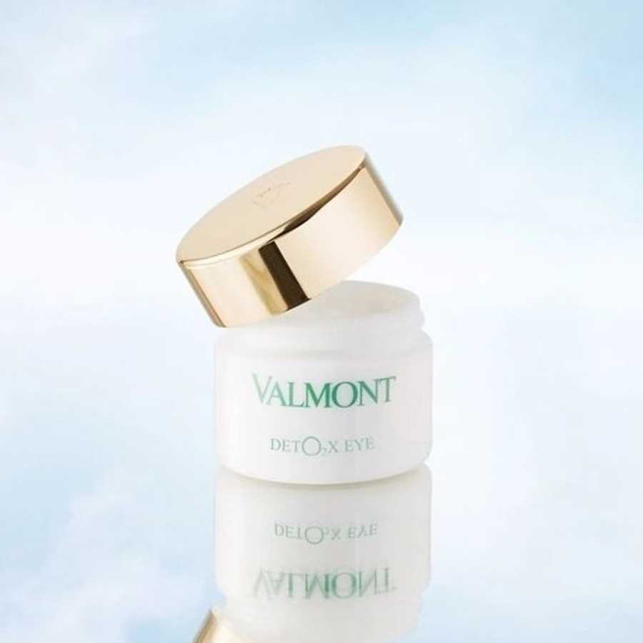 Soin Valmont Soin Yeux | Valmont Deto2X Eye Creme Contour Des Yeux Defatigante