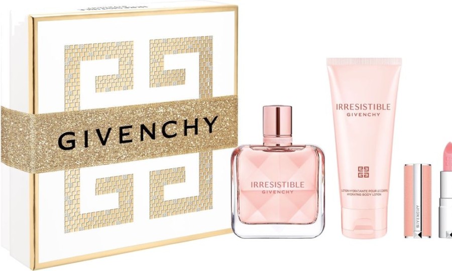 Parfum Femme Givenchy Coffret Feminin | Givenchy Coffret Parfum Irresistible