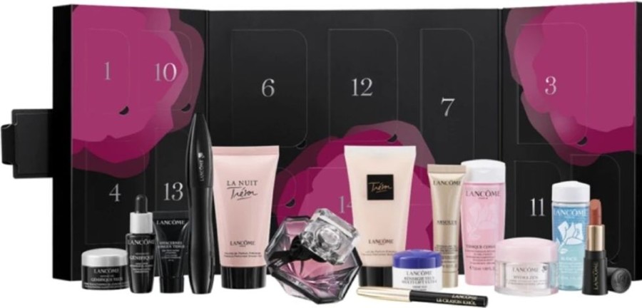 Parfum Femme Lancôme Coffret Feminin | Lancome Love Calendar La Nuit Tresor