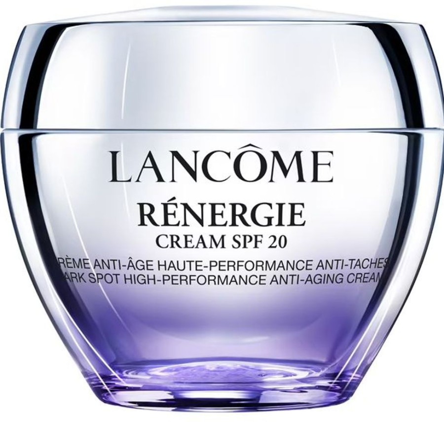 Soin Lancôme Soin Anti-Age | Lancome Renergie Spf20 Creme Anti-Age Haute Performance