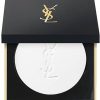 Maquillage Yves Saint Laurent Poudre Compacte | Yves Saint Laurent Encre De Peau All Hours Setting Powder Poudre Compacte Matifiante Et Fixatrice