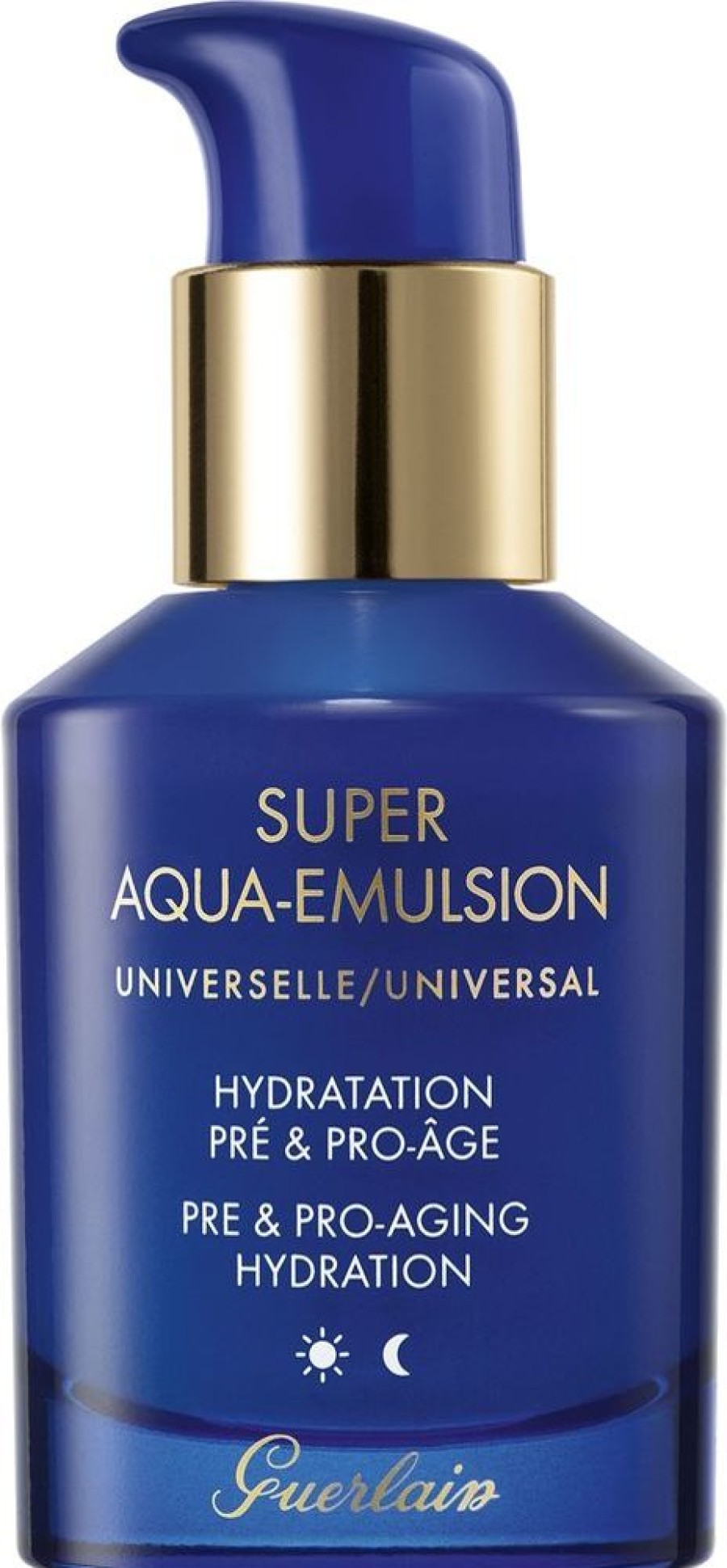 Soin Guerlain Soin Hydratant | Guerlain Super Aqua-Emulsion Universelle / Universal