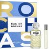 Parfum Femme Rochas Coffret Feminin | Rochas Coffret Parfum Eau De Rochas