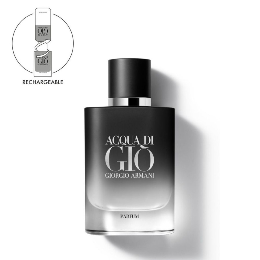 Parfum Homme Armani Extrait De Parfum | Armani Acqua Di Gio Parfum Rechargeable