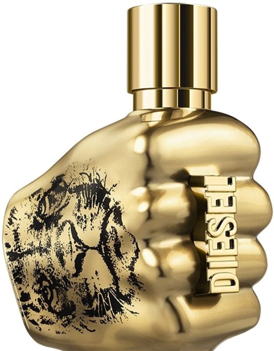 Parfum Homme Diesel Eau De Toilette | Diesel Spirit Of The Brave Intense Eau De Toilette Intense