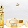 Soin Guerlain Soin Anti-Age | Guerlain Coffret Abeille Royale Creme Jour Anti-Age Honey Traitement