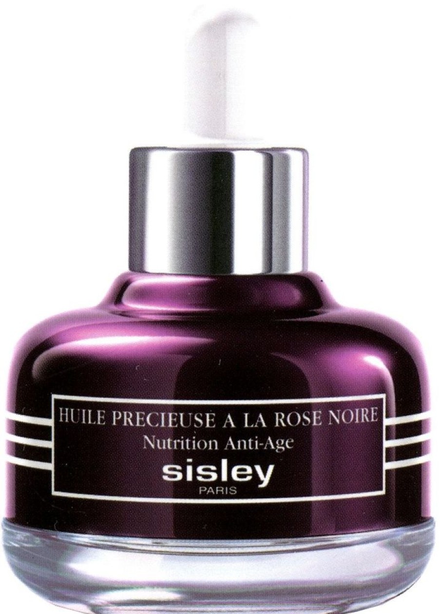 Soin SISLEY Soin Anti-Age | Sisley Huile Precieuse Rose Noire