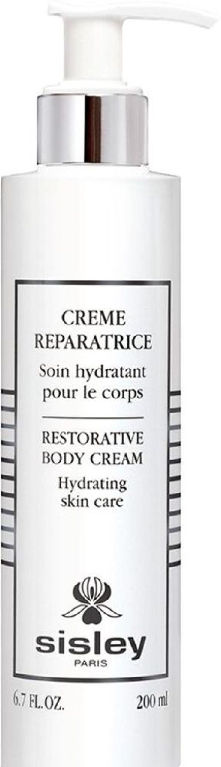 Soin SISLEY Hydratant | Sisley Creme Reparatrice Corps Soin Hydratant Pour Le Corps