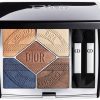 Maquillage DIOR Ombres A Paupieres | Dior 5 Couleurs Couture Edition Limitee Palette Yeux