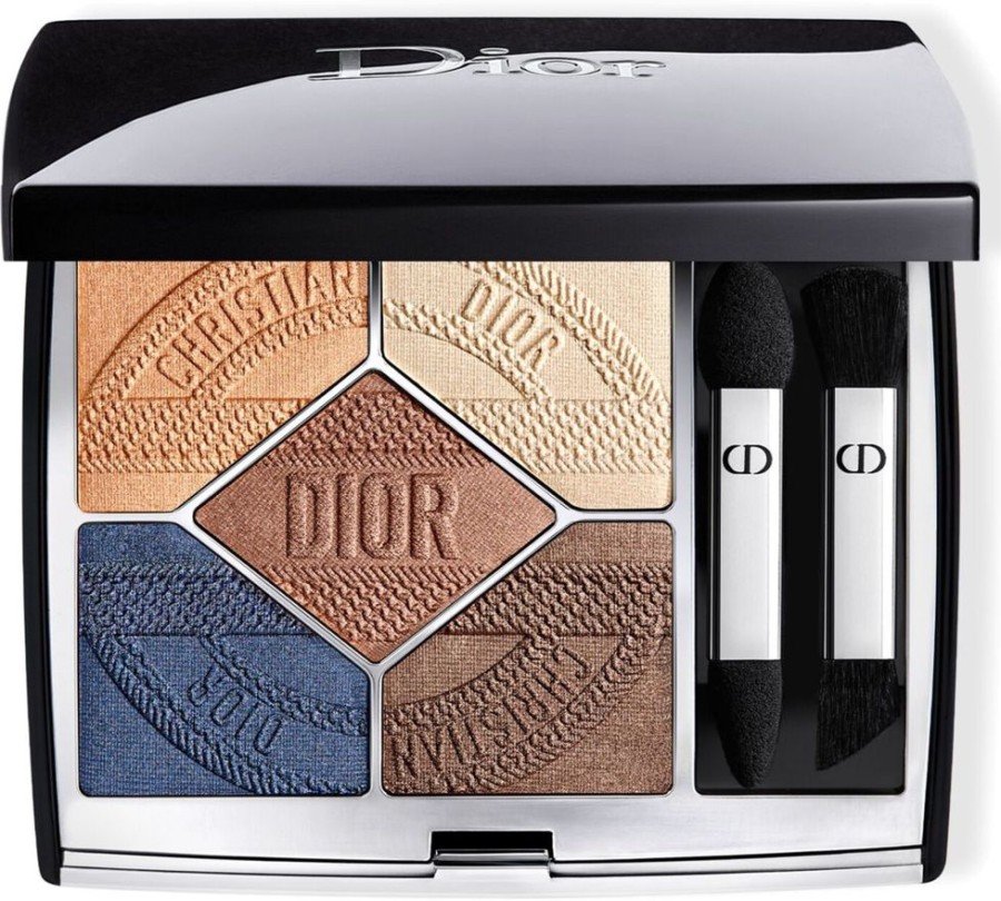 Maquillage DIOR Ombres A Paupieres | Dior 5 Couleurs Couture Edition Limitee Palette Yeux