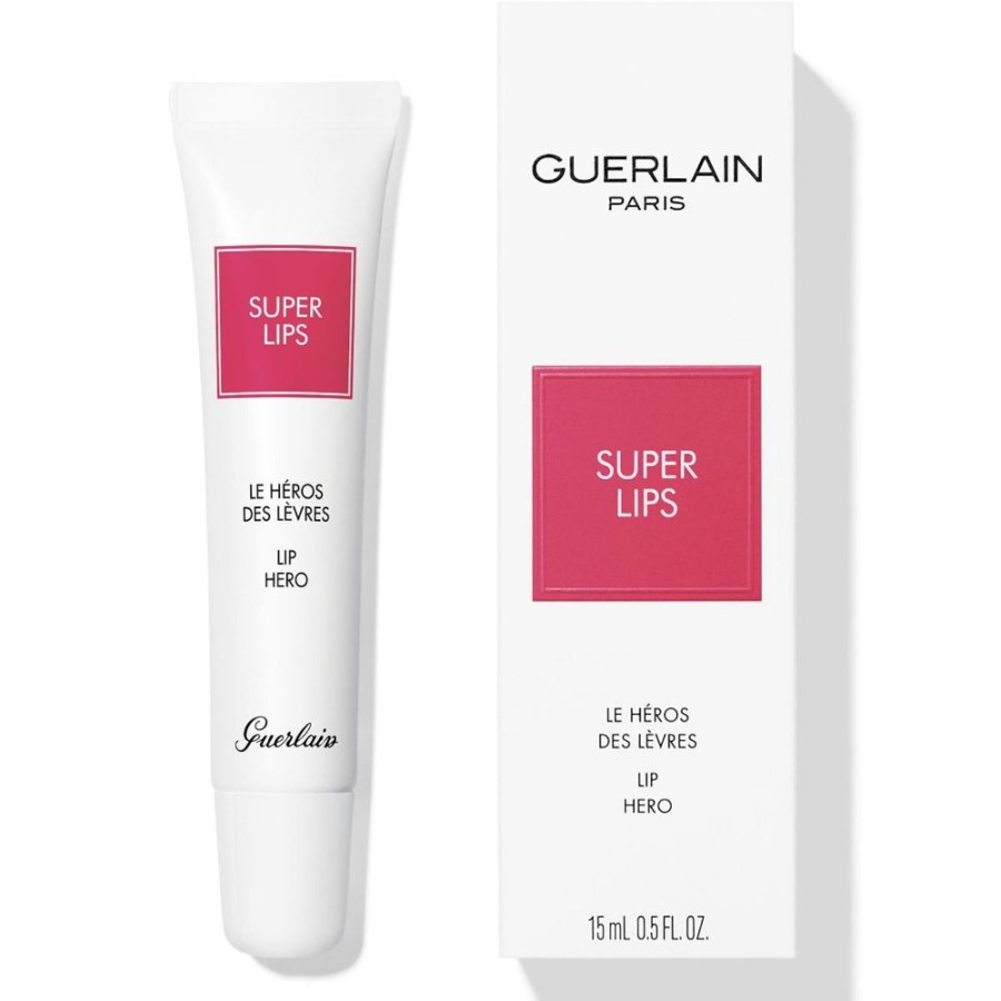 Soin Guerlain Soin Levres | Guerlain Super Lips My Super Tips