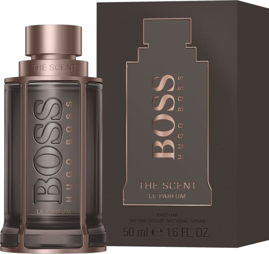 Parfum Homme Hugo Boss Eau De Parfum | Hugo Boss The Scent Him Le Parfum